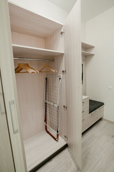 Апартаменты 2-местный 2-комнатный Sunny Svetlogorsk 13 (с видом на море)