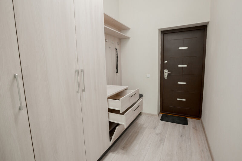 Апартаменты 2-местный 2-комнатный Sunny Svetlogorsk 13 (с видом на море)