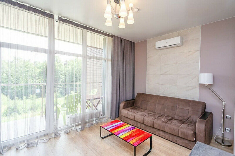 Апартаменты 2-местный Sunny Svetlogorsk 21