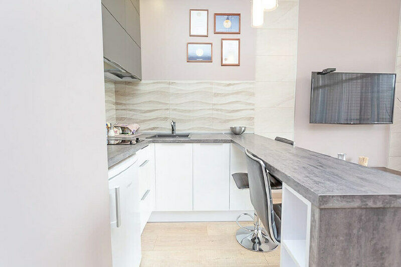 Апартаменты 2-местный Sunny Svetlogorsk 21