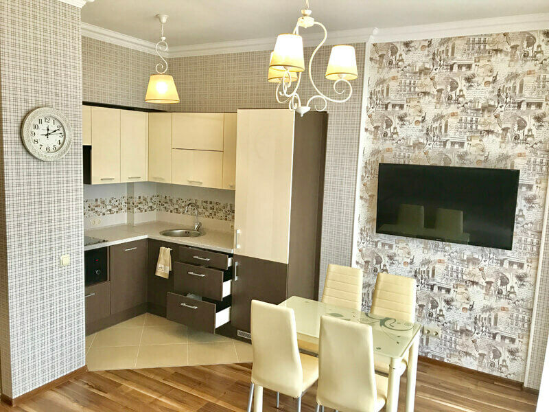 Апартаменты 2-местный Sunny Svetlogorsk 22