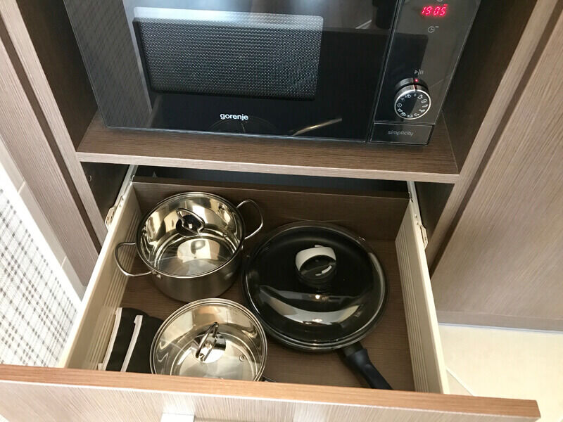 Апартаменты 2-местный Sunny Svetlogorsk 22