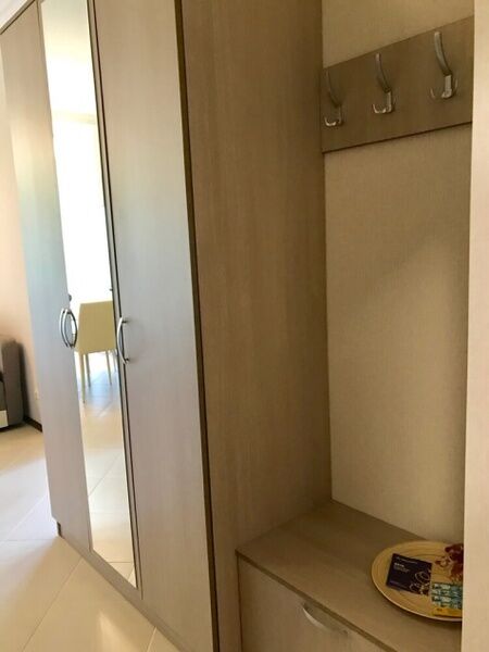 Апартаменты 2-местный Sunny Svetlogorsk 27 (с видом на море)