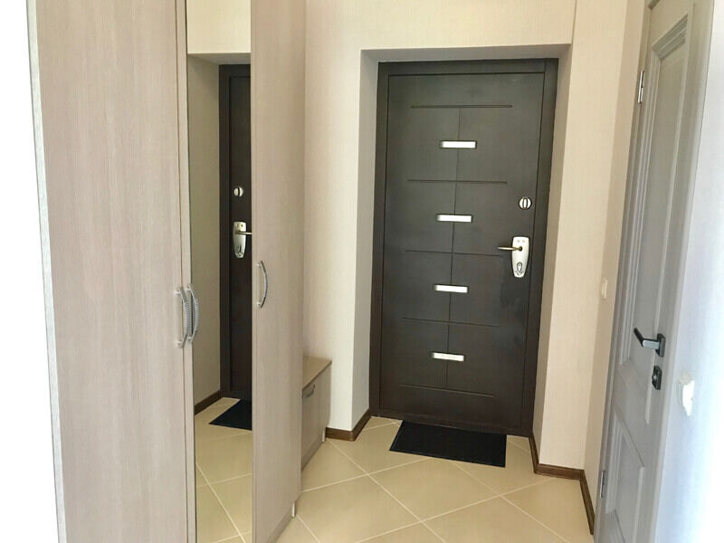 Апартаменты 2-местный Sunny Svetlogorsk 27 (с видом на море)