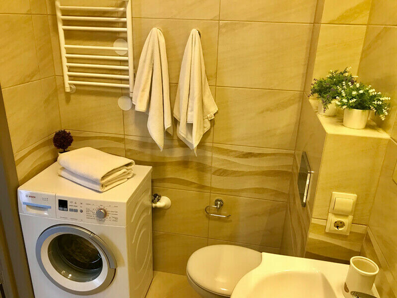 Апартаменты 2-местный Sunny Svetlogorsk 27 (с видом на море)