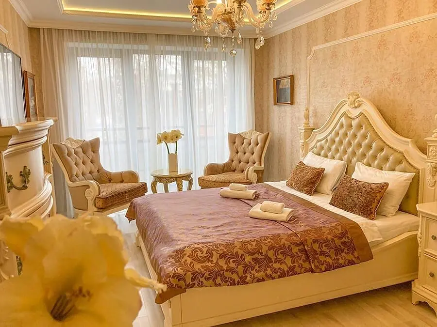 Апартаменты Sunny Svetlogorsk 23, Светлогорск, Калининградская область