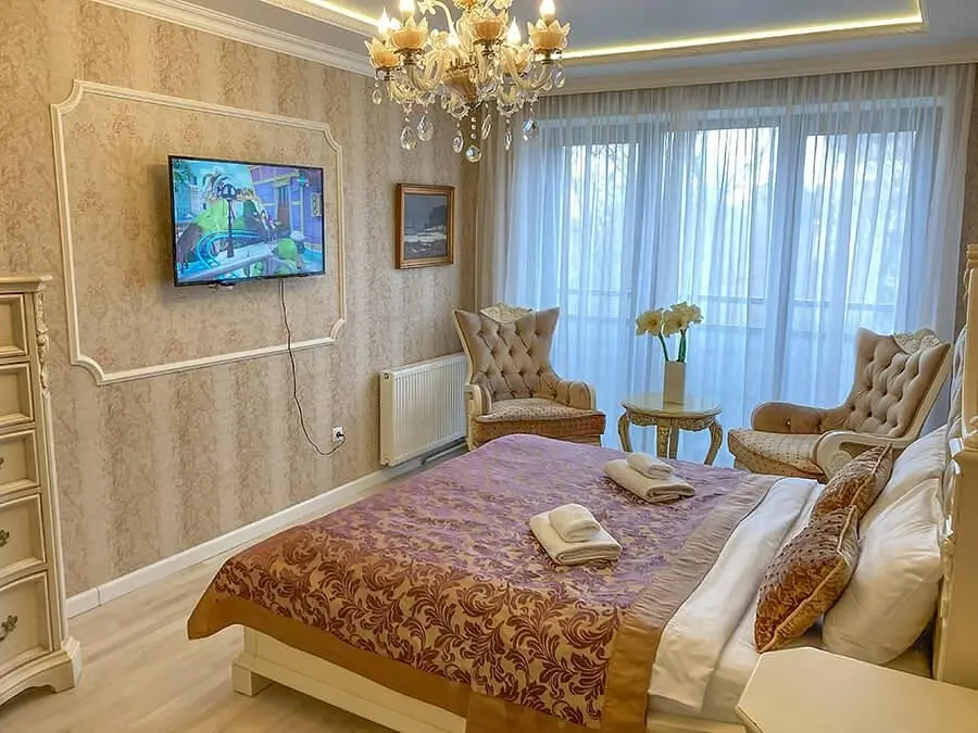 Апартаменты 2-местный Sunny Svetlogorsk 23 | Sunny Svetlogorsk 23, Калининградская область