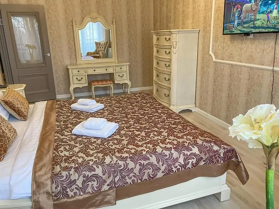 Апартаменты 2-местный Sunny Svetlogorsk 23 | Sunny Svetlogorsk 23, Калининградская область