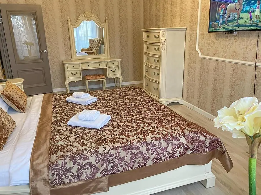 Апартаменты 2-местный Sunny Svetlogorsk 23 | Sunny Svetlogorsk 23, Калининградская область