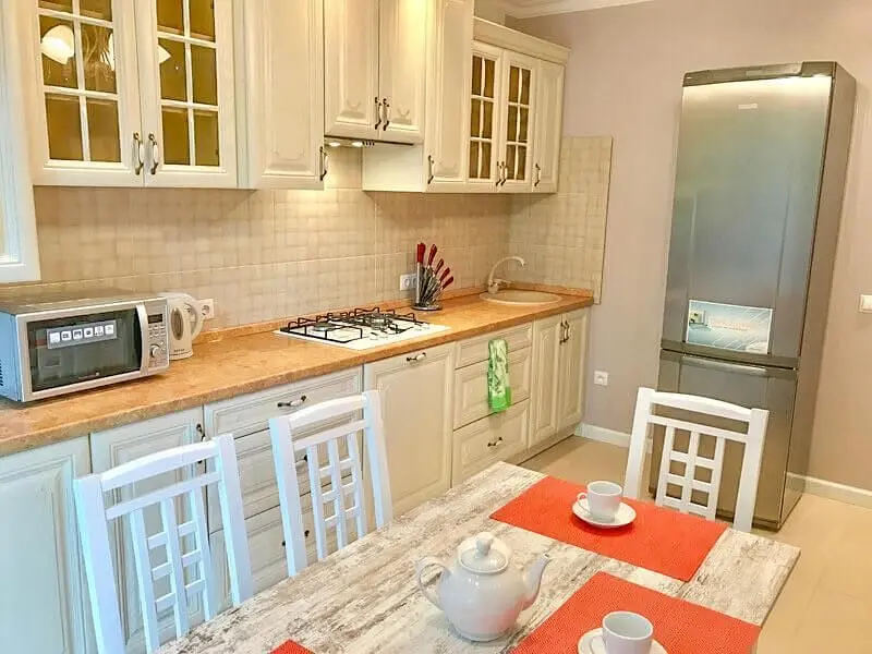 Апартаменты 2-местный Sunny Svetlogorsk 23 | Sunny Svetlogorsk 23, Калининградская область