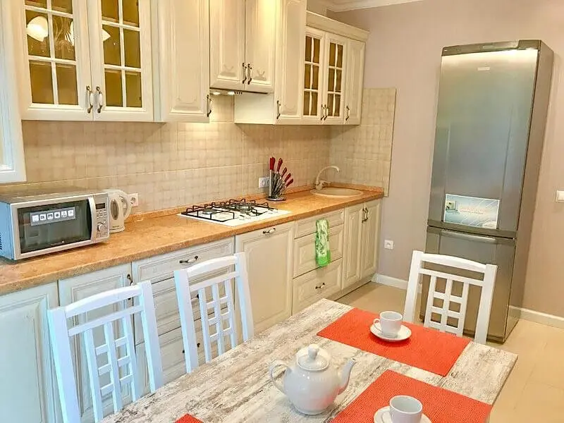 Апартаменты 2-местный Sunny Svetlogorsk 23 | Sunny Svetlogorsk 23, Калининградская область