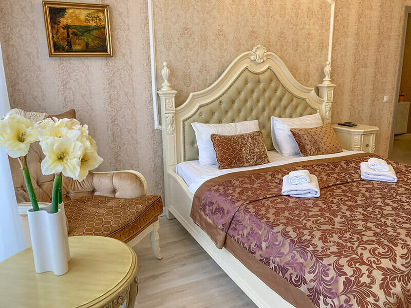 Апартаменты 2-местный Sunny Svetlogorsk 23