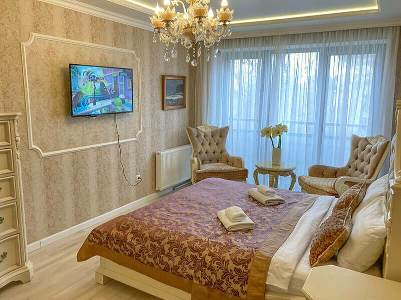 Апартаменты 2-местный Sunny Svetlogorsk 23