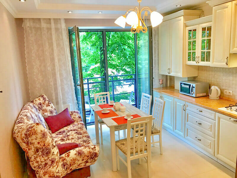 Апартаменты 2-местный Sunny Svetlogorsk 23