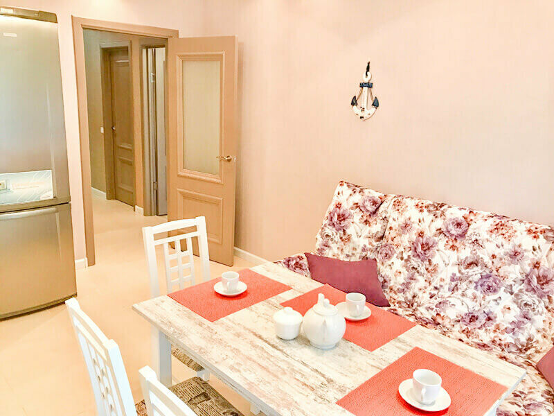 Апартаменты 2-местный Sunny Svetlogorsk 23