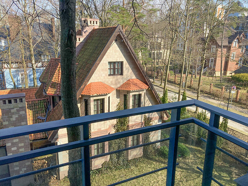 Апартаменты 2-местный Sunny Svetlogorsk 23