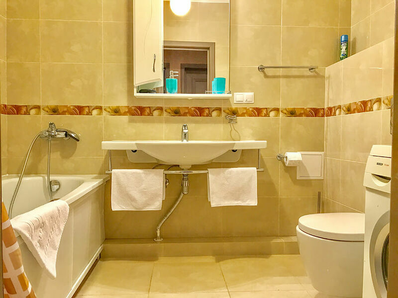 Апартаменты 2-местный Sunny Svetlogorsk 23