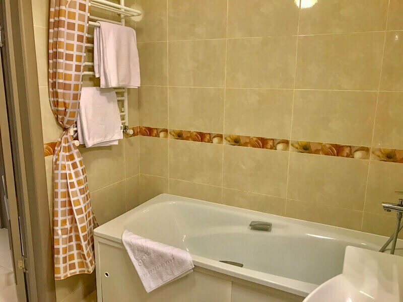 Апартаменты 2-местный Sunny Svetlogorsk 23