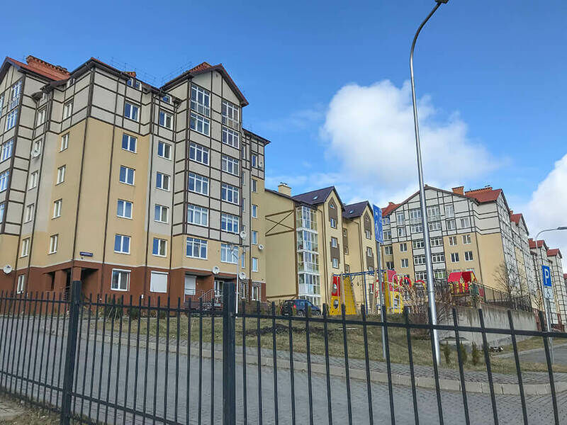 Апартаменты 2-местный Sunny Svetlogorsk 30