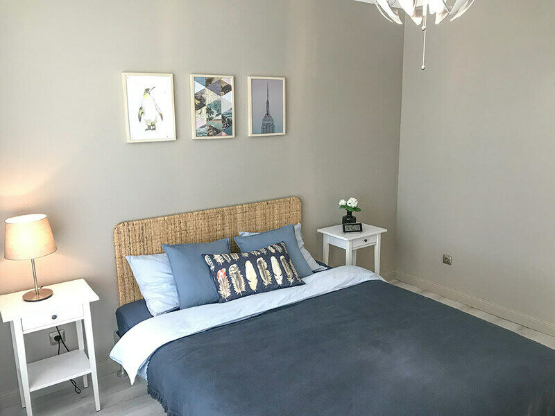 Апартаменты 4-местный 3-комнатный Sunny Svetlogorsk 33