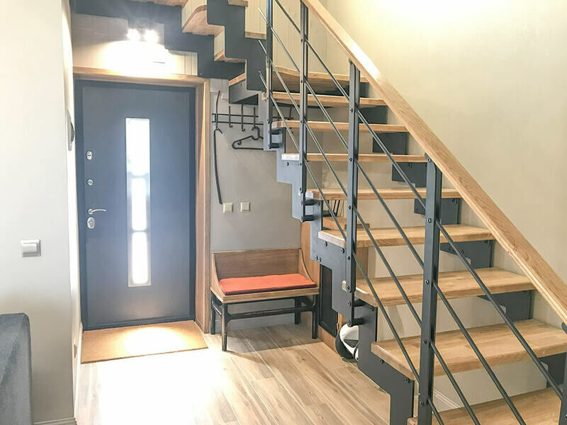 Апартаменты 4-местный 3-комнатный Sunny Svetlogorsk 33