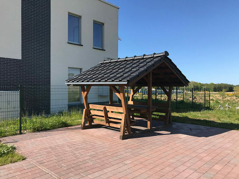 Апартаменты 4-местный 3-комнатный Sunny Svetlogorsk 33