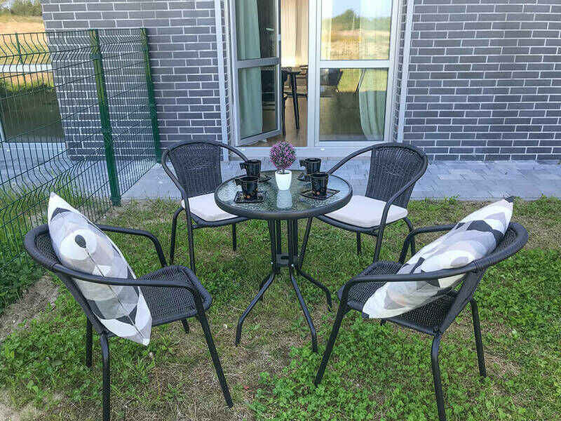 Апартаменты 4-местный 3-комнатный Sunny Svetlogorsk 33