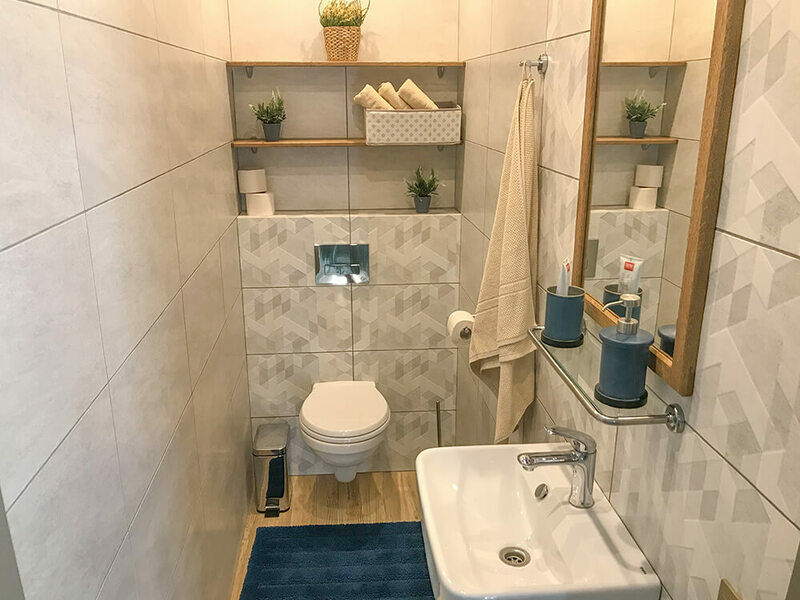 Апартаменты 4-местный 3-комнатный Sunny Svetlogorsk 33