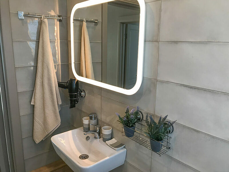 Апартаменты 4-местный 3-комнатный Sunny Svetlogorsk 33