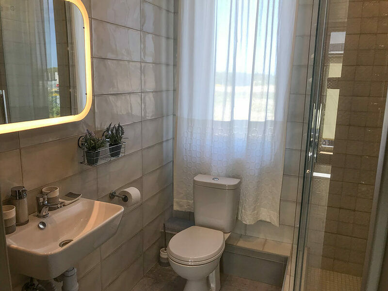 Апартаменты 4-местный 3-комнатный Sunny Svetlogorsk 33