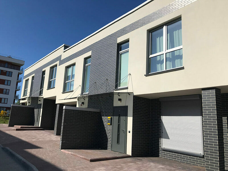 Апартаменты 4-местный 3-комнатный Sunny Svetlogorsk 33