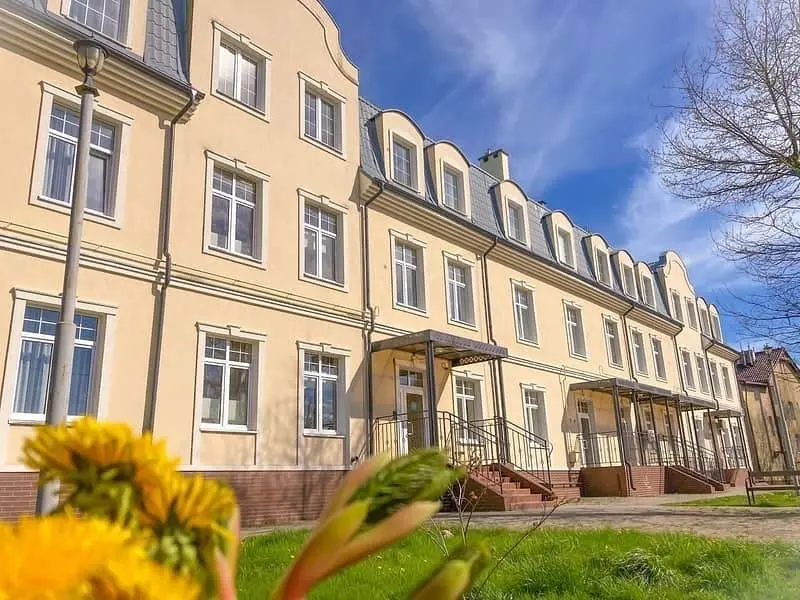 Апартаменты Balt-Apartments Pionerskii, Пионерский, Калининградская область
