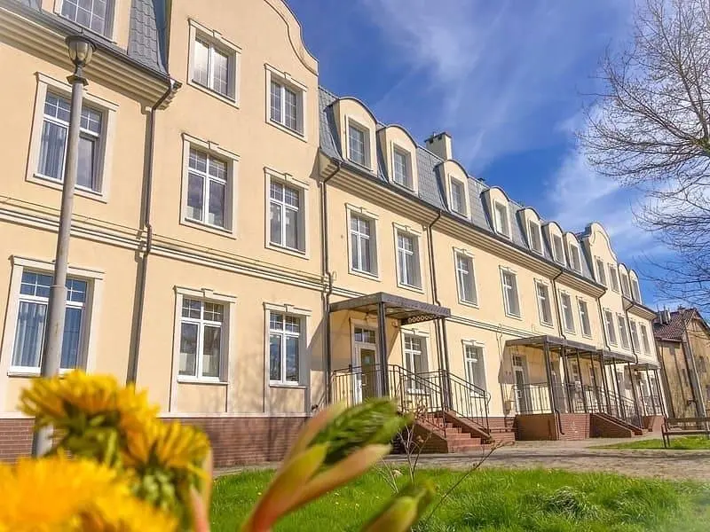 Апартаменты Balt-Apartments Pionerskii, Пионерский, Калининградская область
