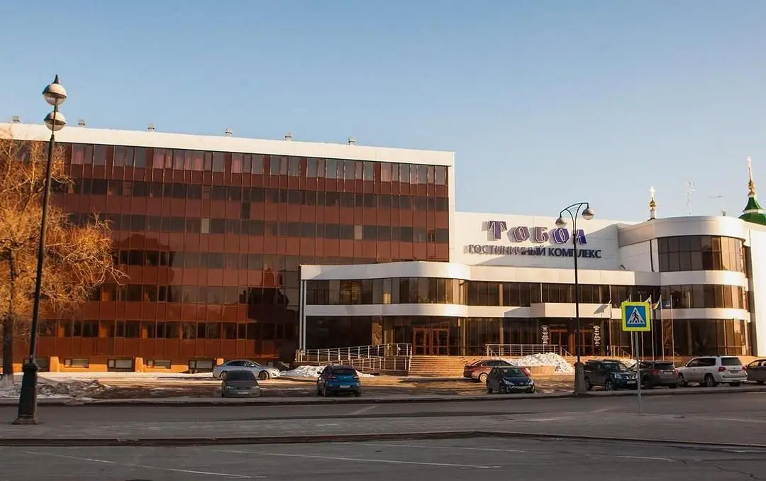 Гостиница Тобол, Тобольск, Тюменская область