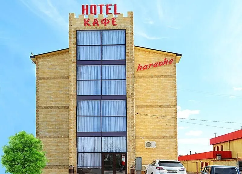 Гостиница GOLD, Волгоград, Волгоградская область