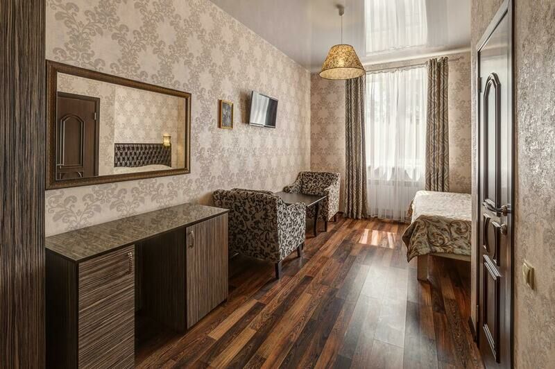 Комфорт 2-местный (DBL)