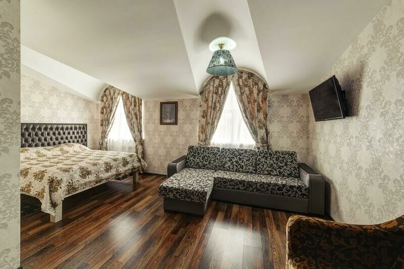 Полулюкс 2-местный (DBL)