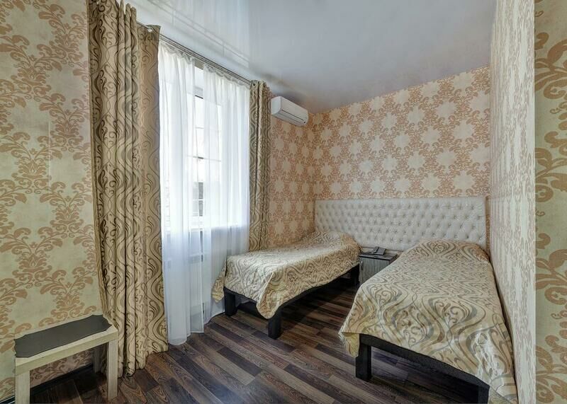 Стандарт 2-местный (TWIN)