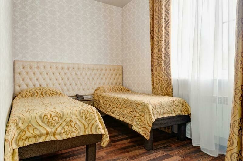 Стандарт 2-местный (TWIN)