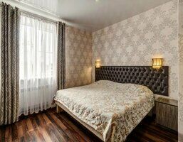 Одноместный номер Standard двуспальная кровать, Гостиница GOLD, Волгоград