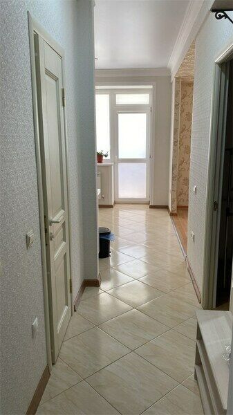 Апартаменты 2-местный 2-комнатный (с балконом)