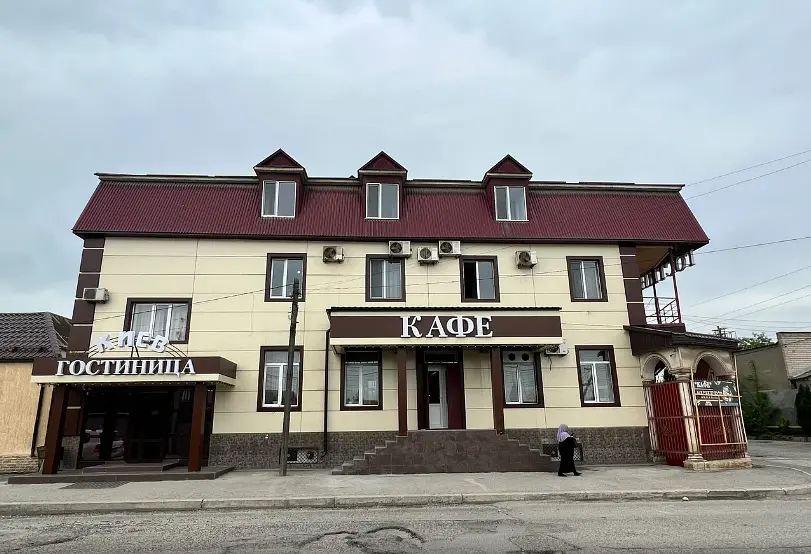 Гостиница Киев, Хасавюрт, Республика Дагестан