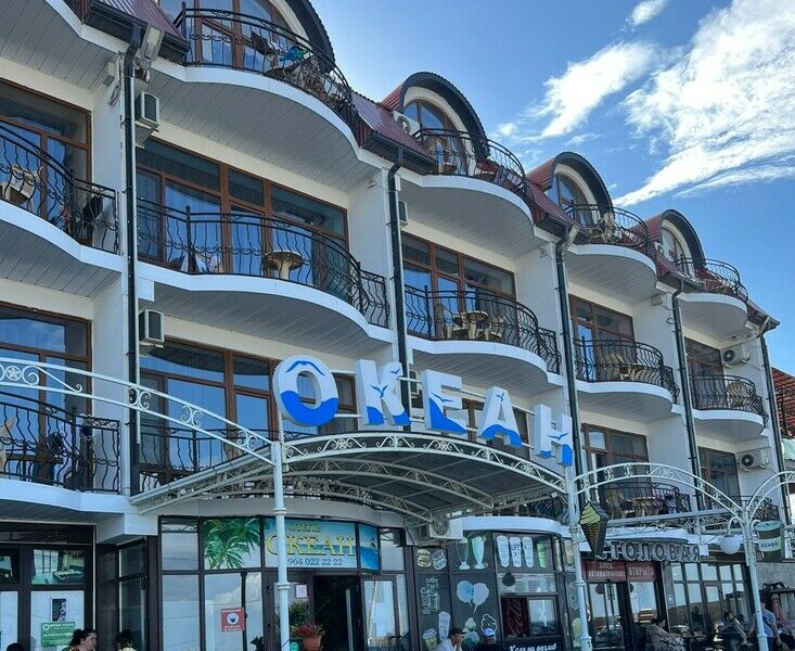 Гостиница Океан, Республика Дагестан, Избербаш