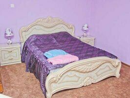 Двухместный люкс двуспальная кровать, Гостиница Гранд-сити, Чита