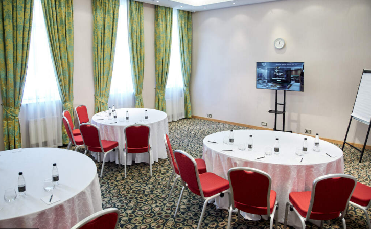 Зал «Москва»