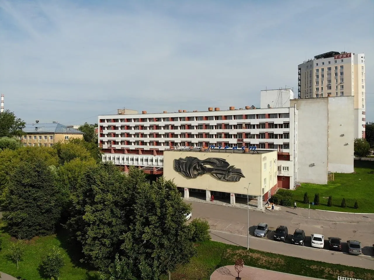 Гостиничный комплекс Турист, Иваново, Ивановская область