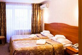 Двухместный номер Business 2 отдельные кровати, Гостиничный комплекс Турист, Иваново