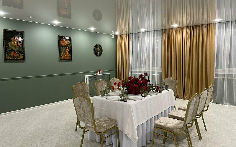 Банкетный зал «Палех»