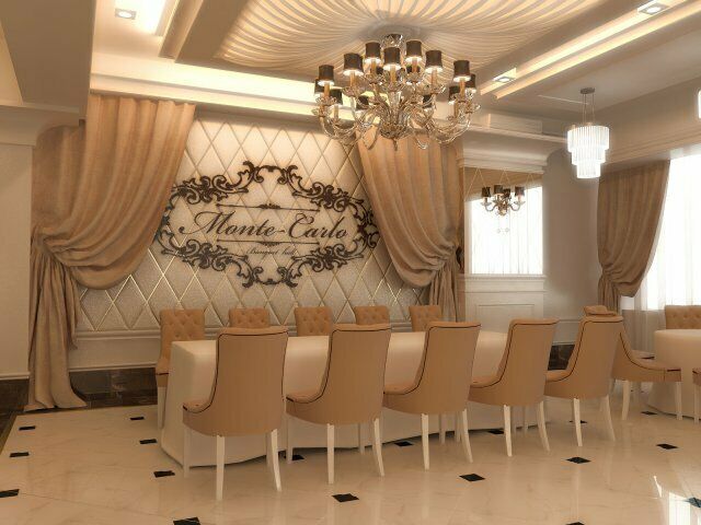 Банкетный Зал "Monte Carlo"