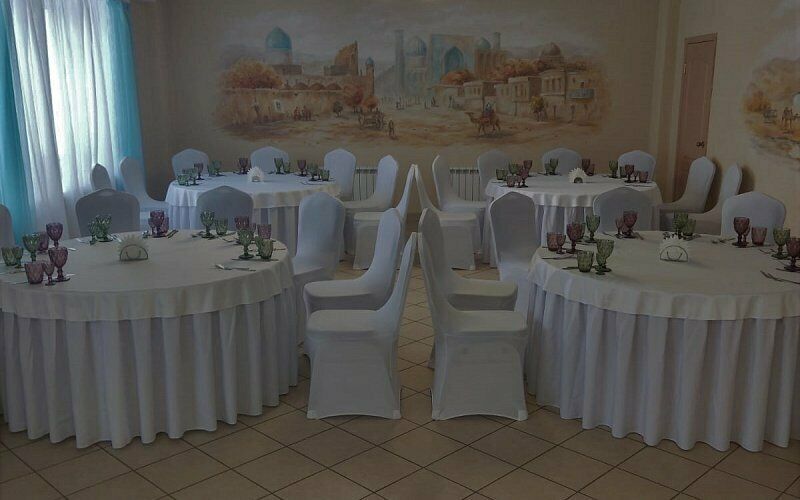 Банкетный зал «Ташкент»